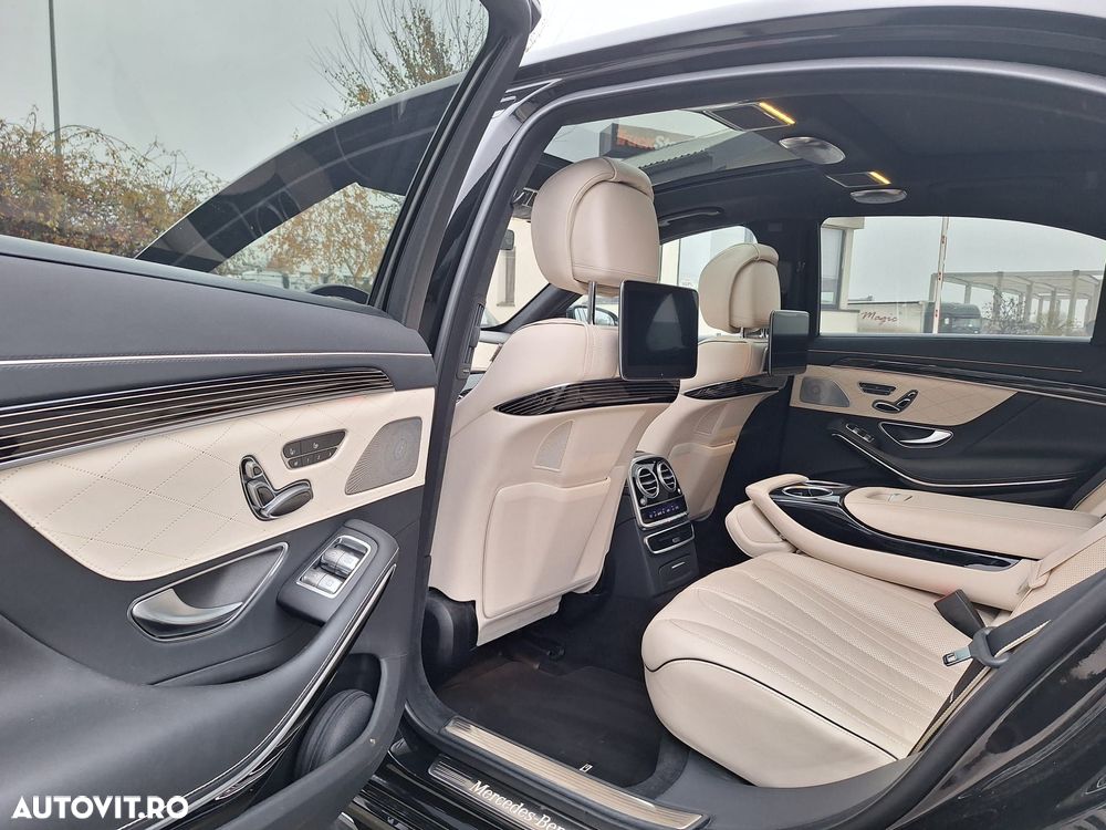 Mercedes-Benz S 560 L 4Matic 9G-TRONIC - 6