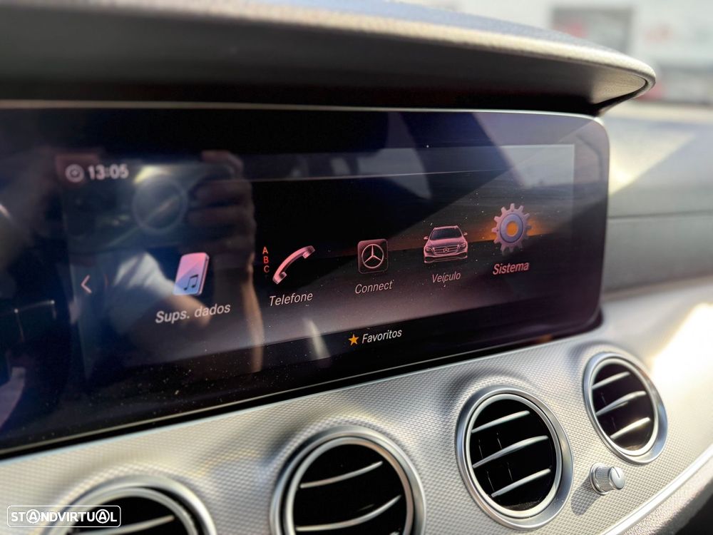 Mercedes-Benz E 300 de AMG Line - 52