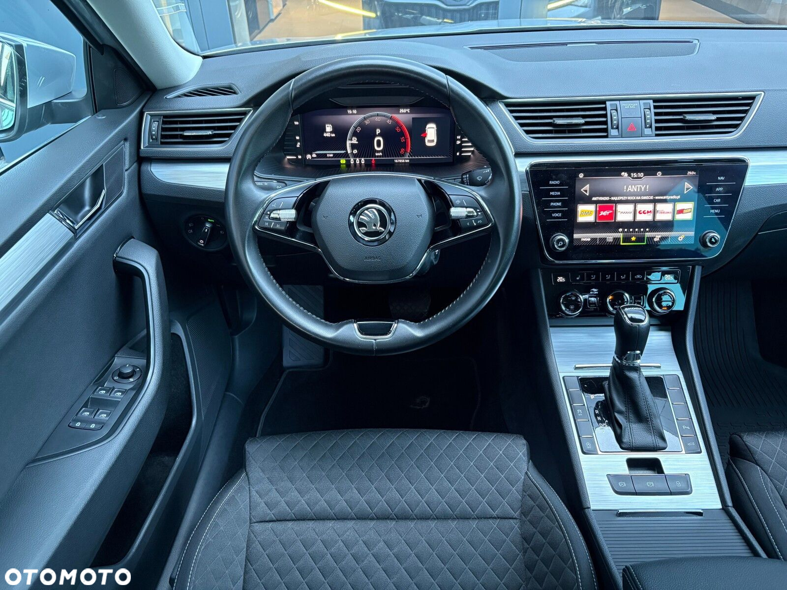 Skoda Superb - 9