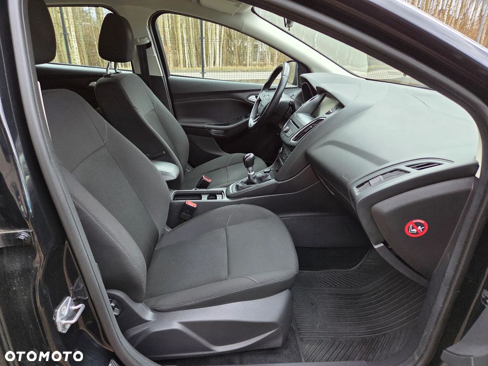 Ford Focus 1.0 EcoBoost Start-Stopp-System COOL&CONNECT - 22