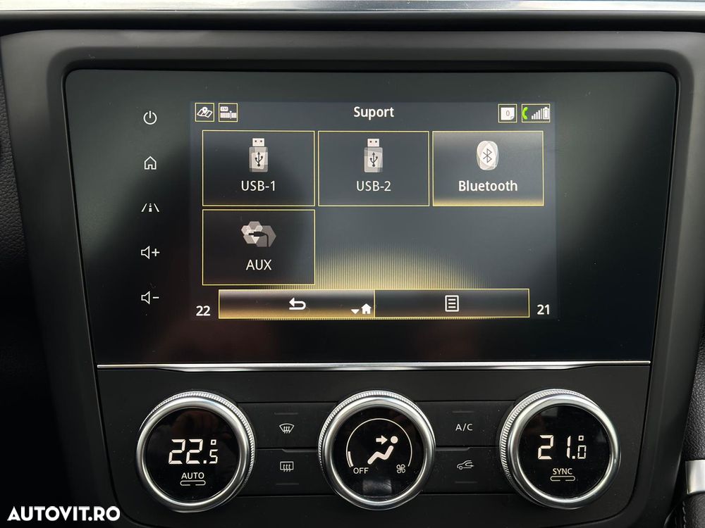 Renault Kadjar TCe 160 GPF EDC TECHNO - 35