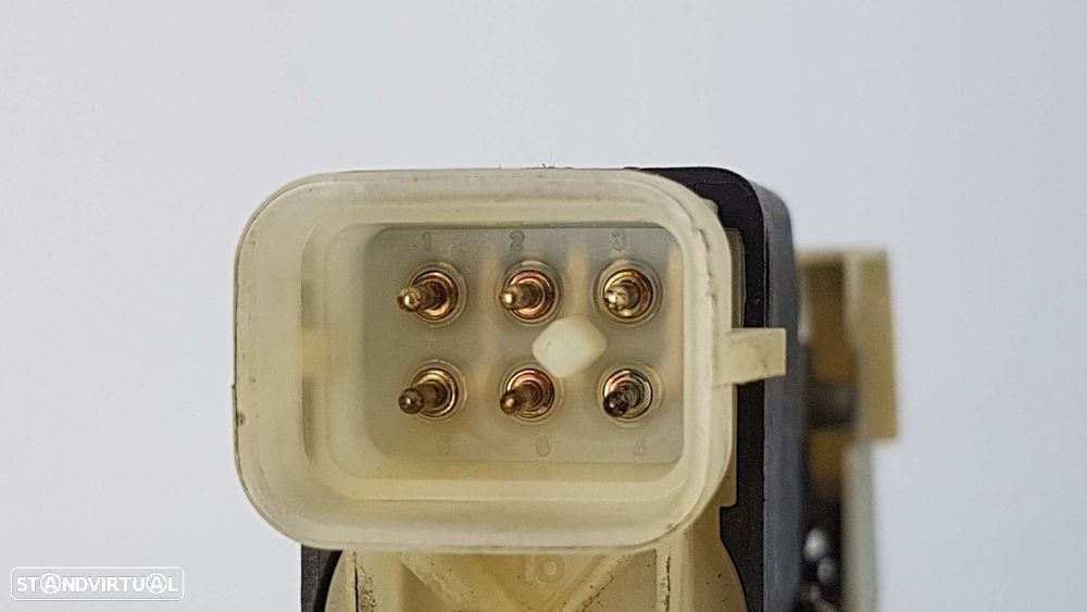 FECHADURA PORTA FRENTE DIREITA OPEL TIGRA 1.4 16V - 4