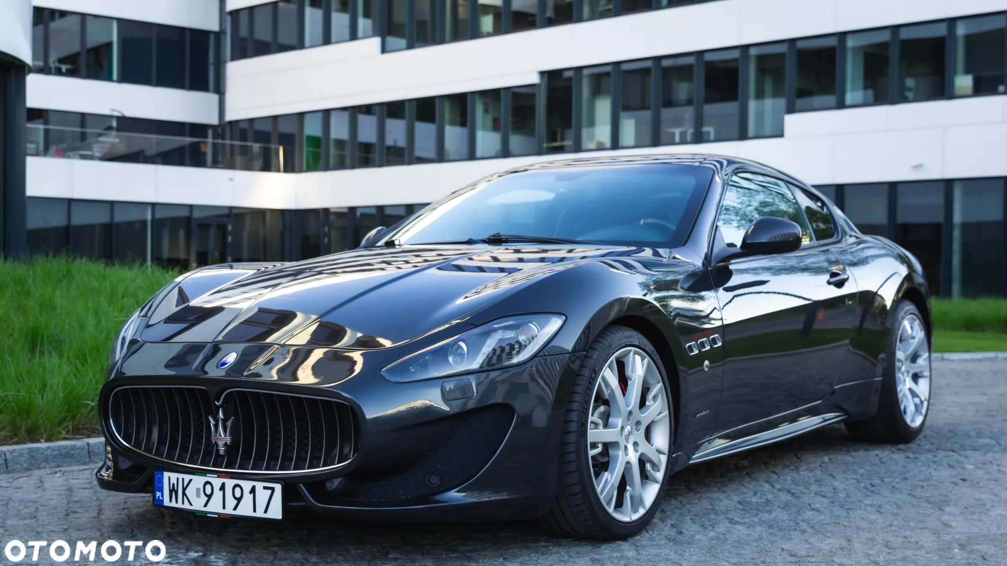 Maserati GranTurismo Sport - 4