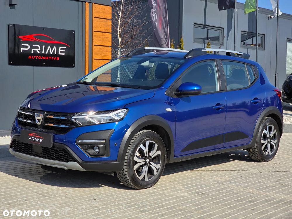 Dacia Sandero Stepway 1.0 TCe Comfort - 9