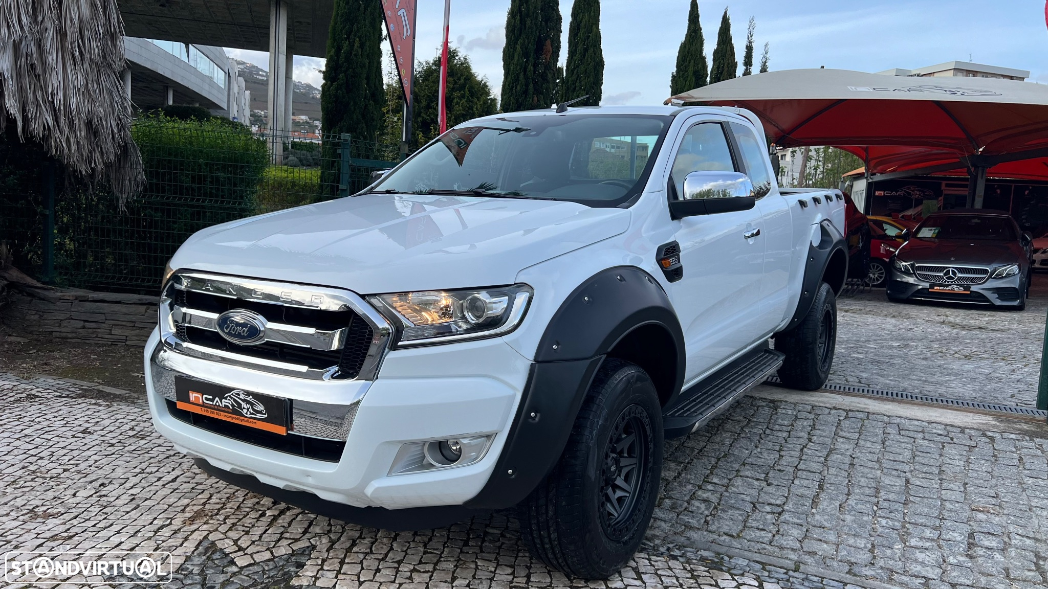Ford Ranger 2.2 TDCi CD Limited 4WD - 6