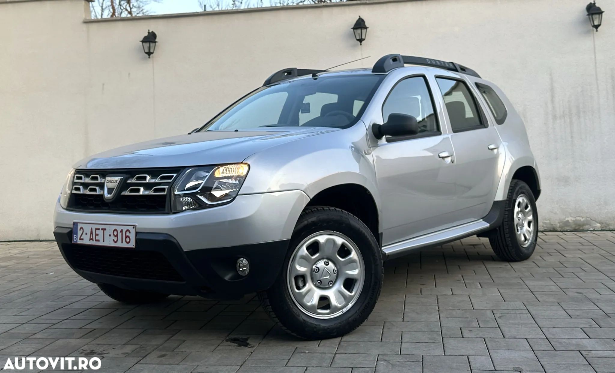 Dacia Duster - 1