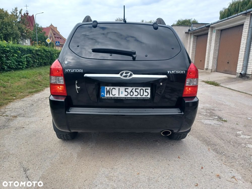 Hyundai Tucson 2.0 Elegance / Premium - 8