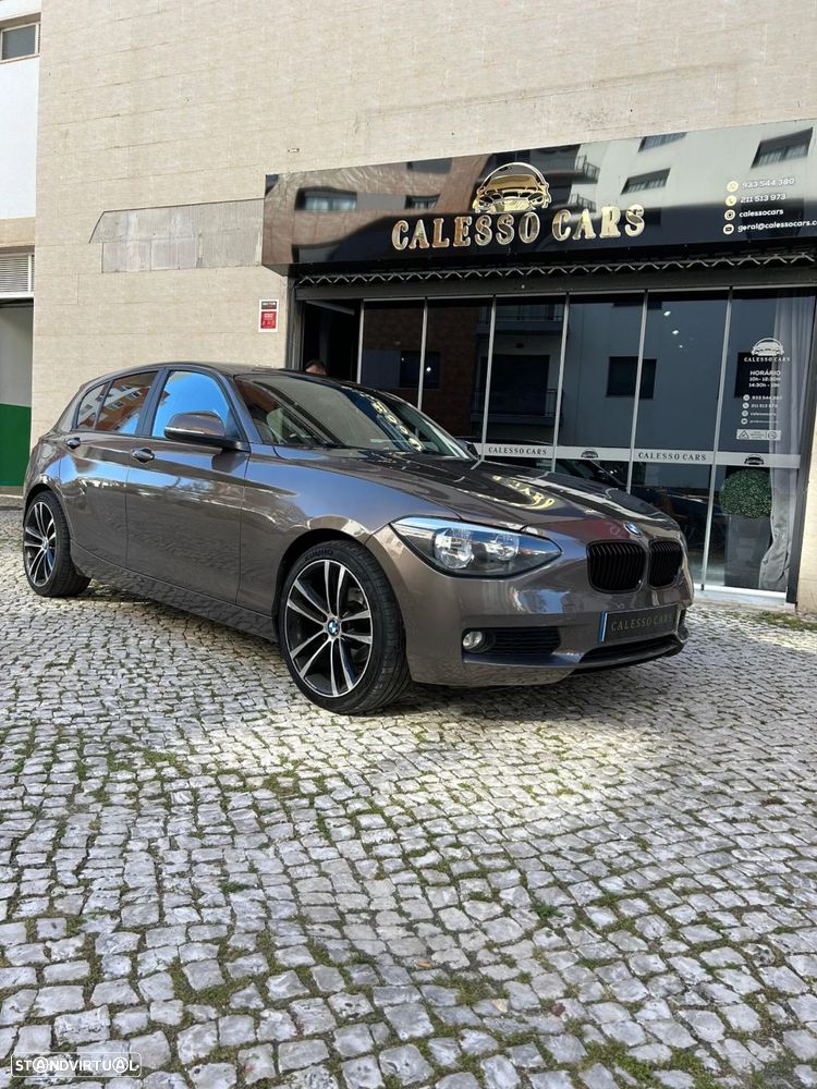 BMW 116 - 2