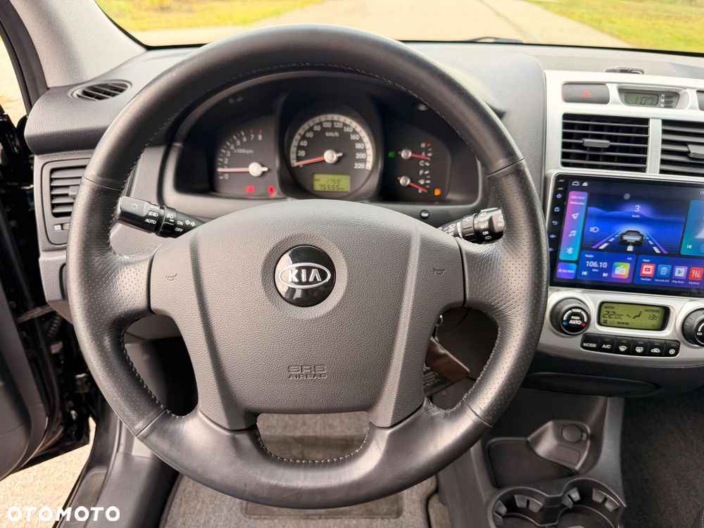 Kia Sportage 2.0 4WD Cup - 16