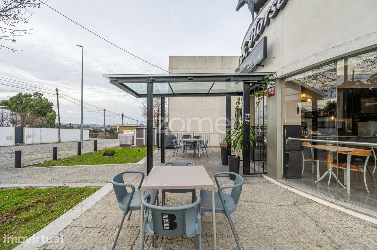 Trespasse de Restaurante Tradicional na Maia - Grande imagem: 5/30