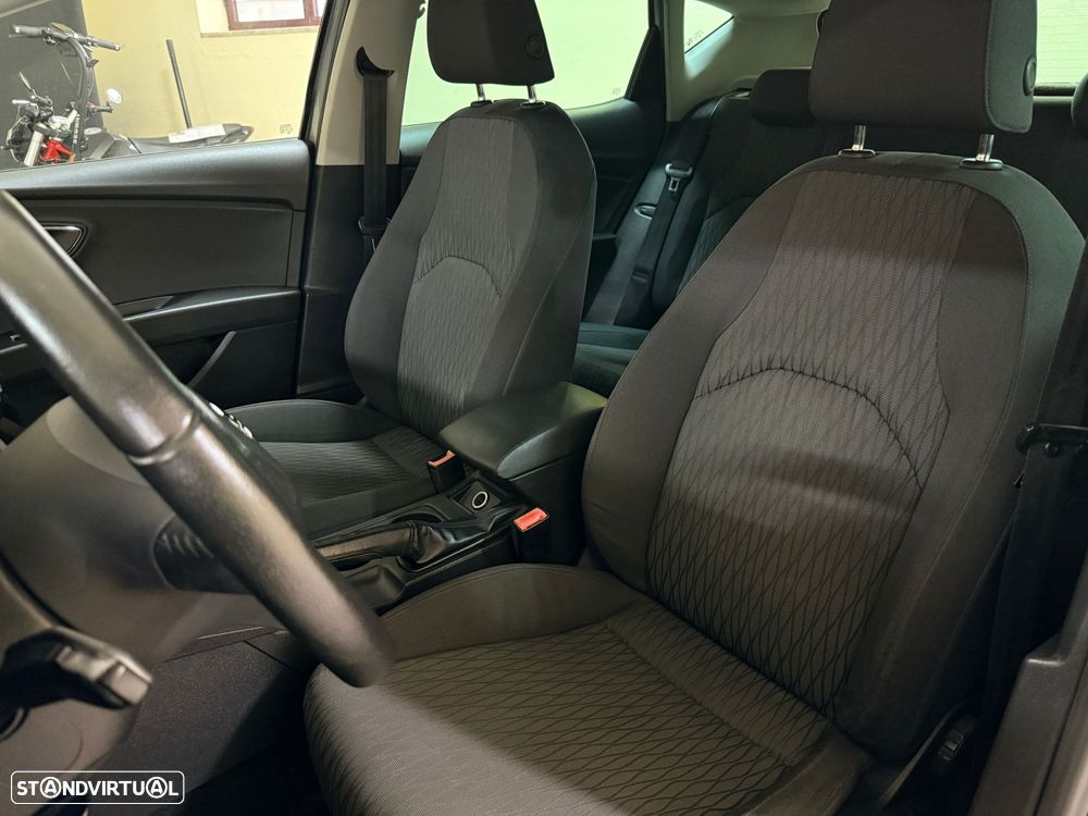 SEAT Leon 1.6 TDI E.Style by Sport - 33