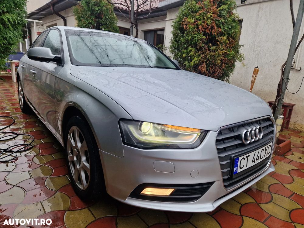 Audi A4 2.0 TDI DPF multitronic Ambition - 3
