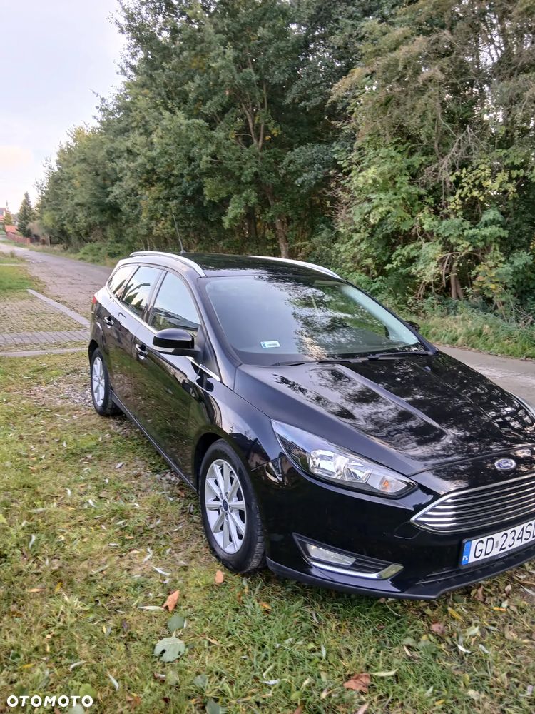 Ford Focus 2.0 TDCi Trend ASS PowerShift - 3