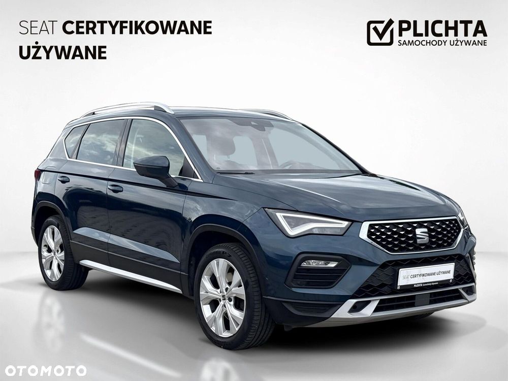 Seat Ateca 2.0 TSI Xperience S&S 4Drive DSG - 8