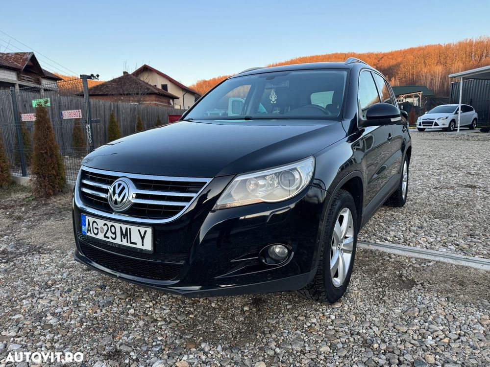 Volkswagen Tiguan 2.0 TDI DPF 4Motion BlueMotion Technology Exclusive - 11