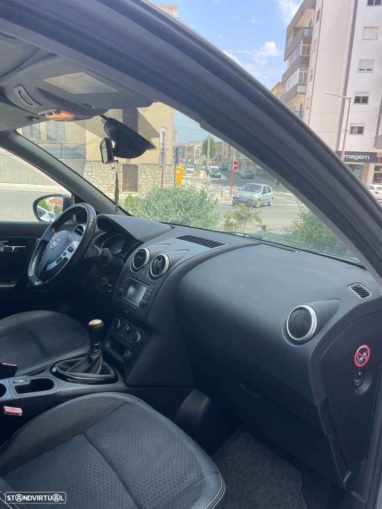 Nissan Qashqai 1.6 dCi Tekna Sport 360 - 10
