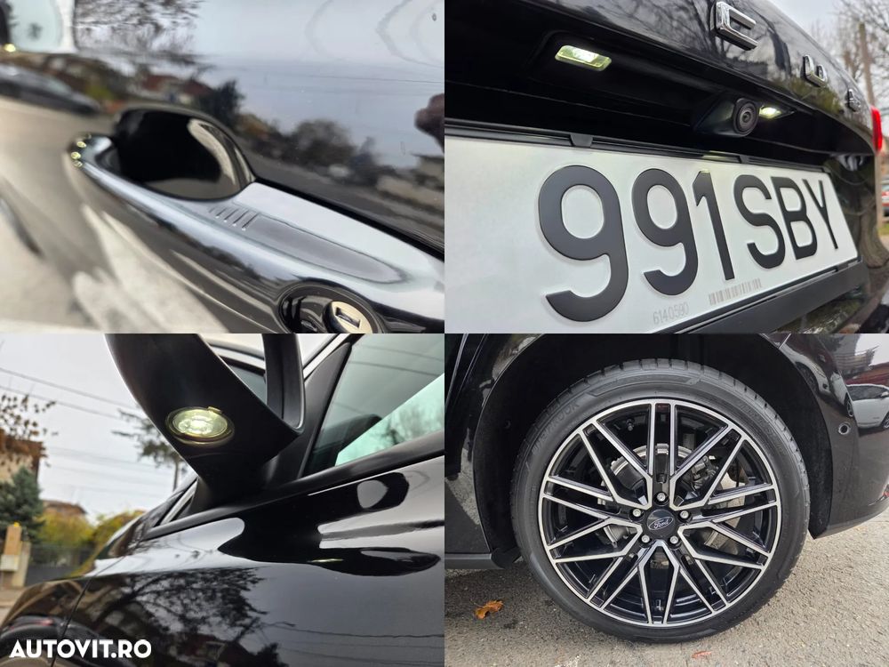 Ford Focus 1.5 EcoBlue Titanium - 18