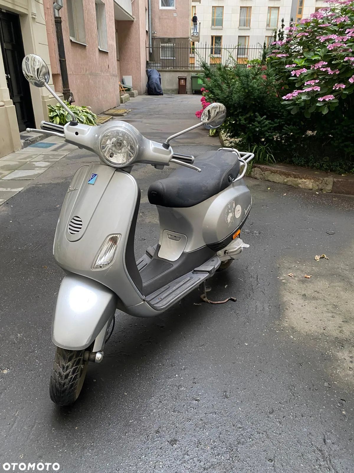 Piaggio Vespa - 1