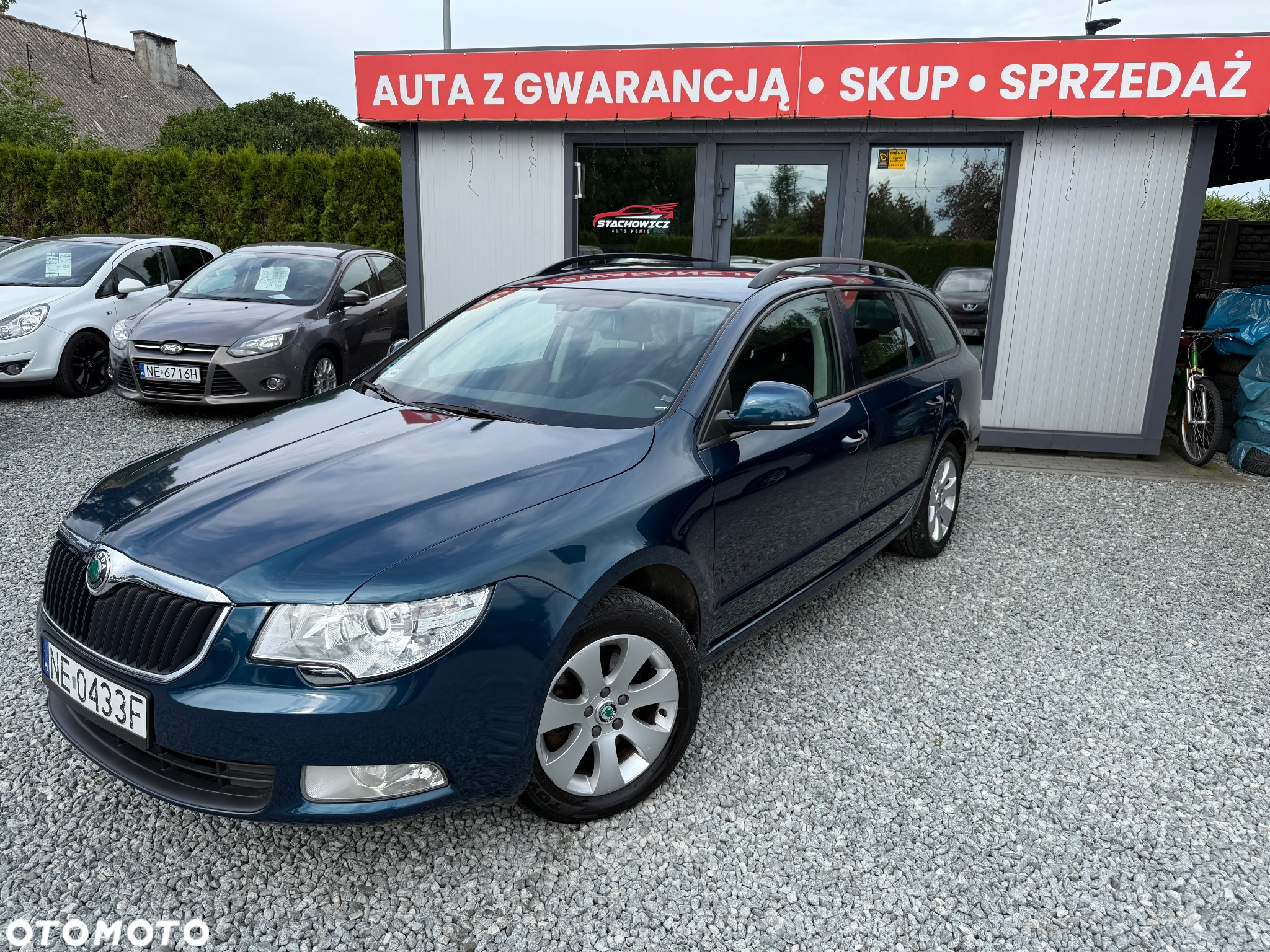 Skoda Superb 2.0 TDI Ambition - 3