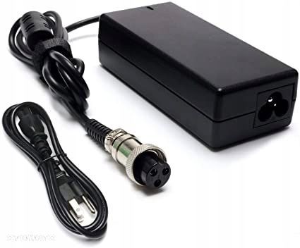 Ładowarka 3A 48V do baterii litowych Li-ion skuter - 5