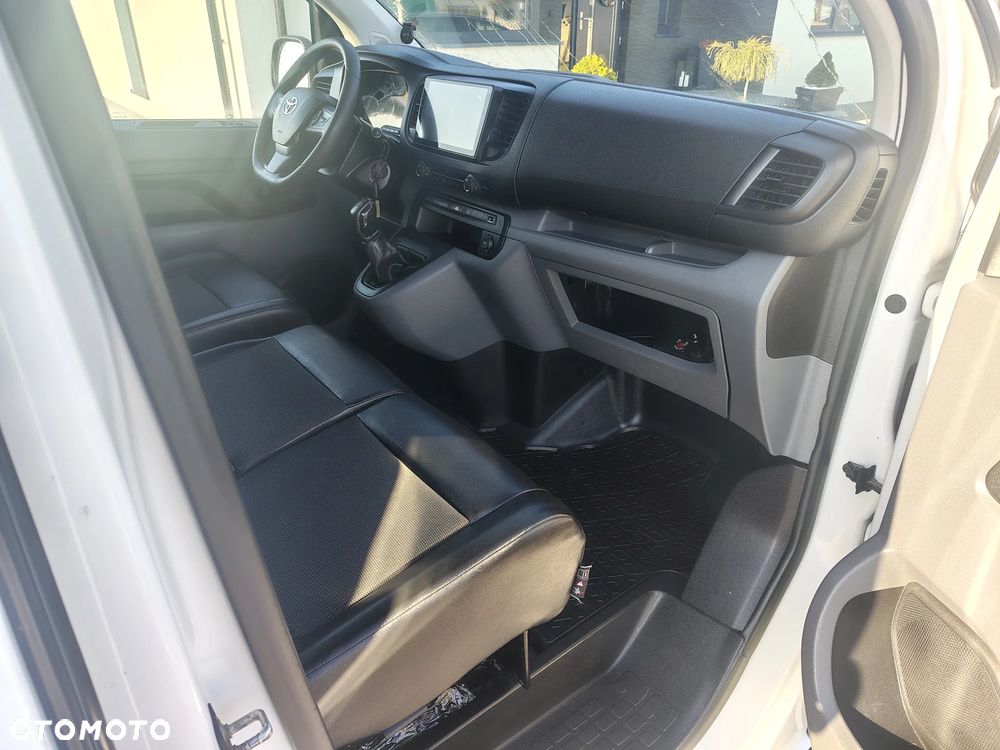 Toyota Proace - 13