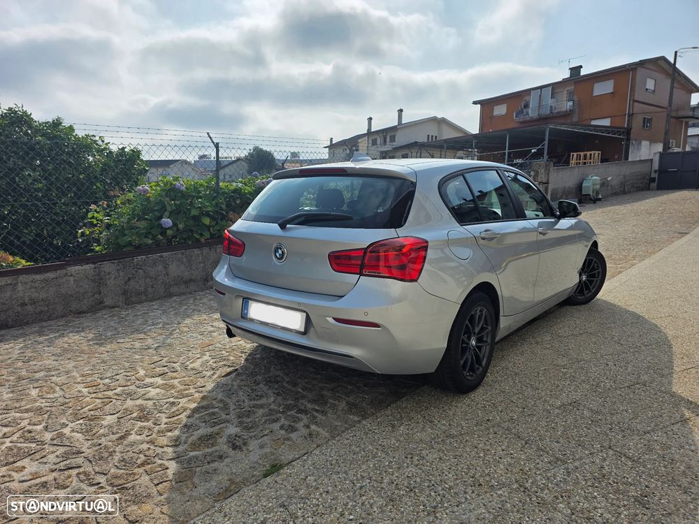 BMW 116 d Line Sport Auto - 5
