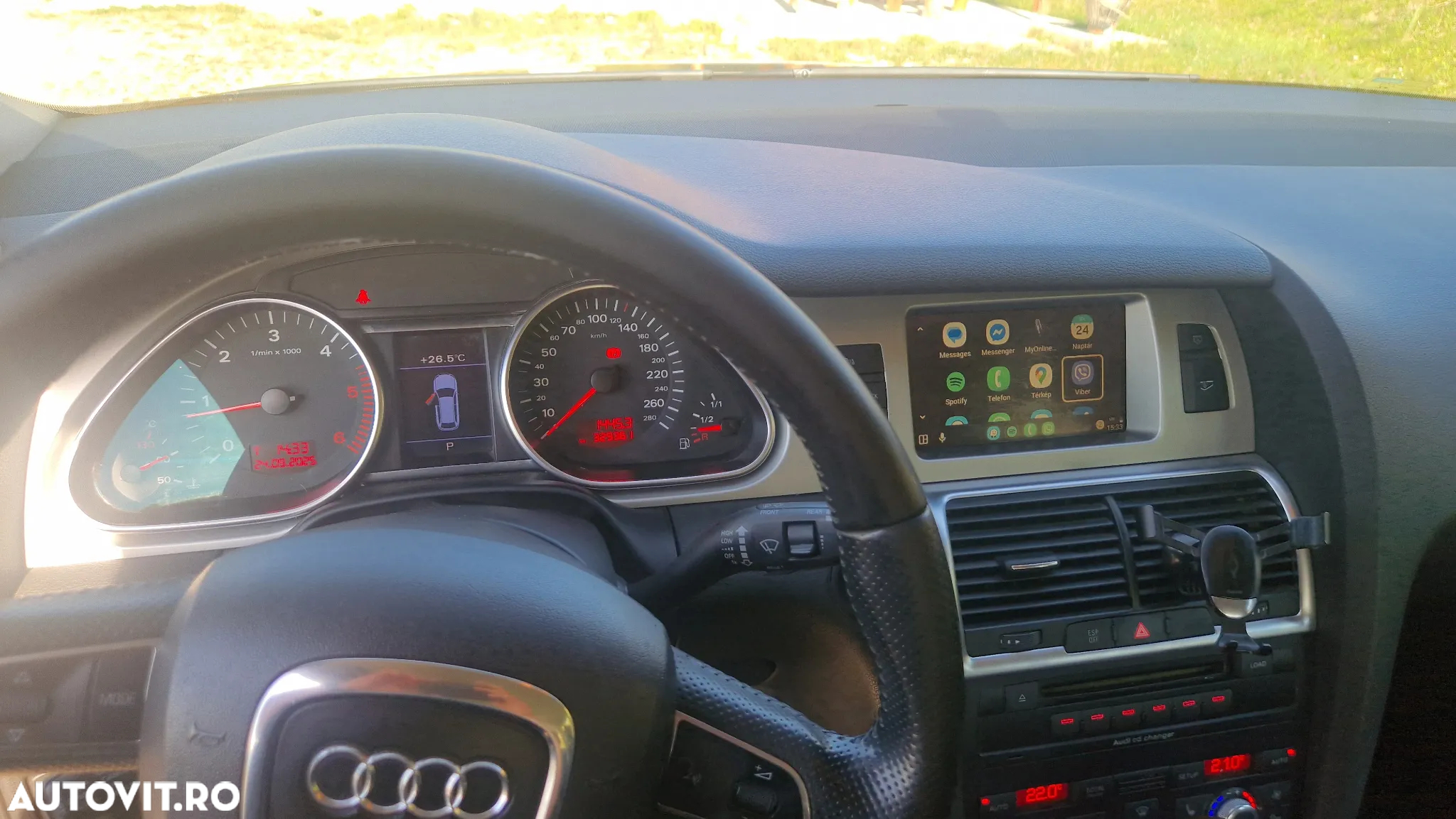 Audi Q7 - 7