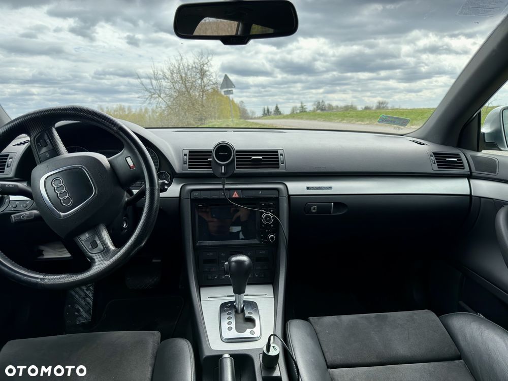 Audi S4 Avant - 6