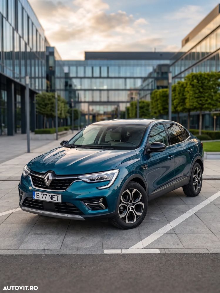Renault Arkana MHEV 140 EDC Evolution - 5