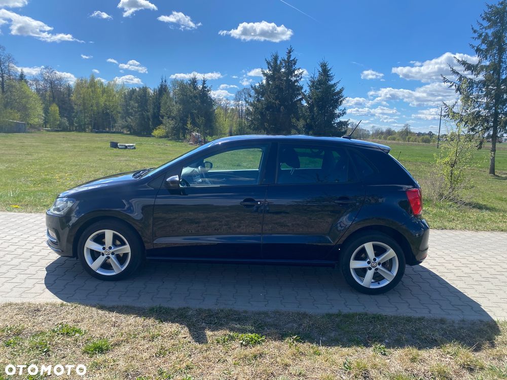 Volkswagen Polo 1.4 TDI (Blue Motion Technology) Highline - 3
