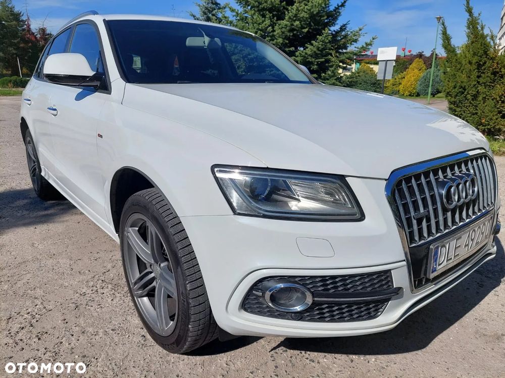 Audi Q5 2.0 TDI Quattro Design S tronic - 17