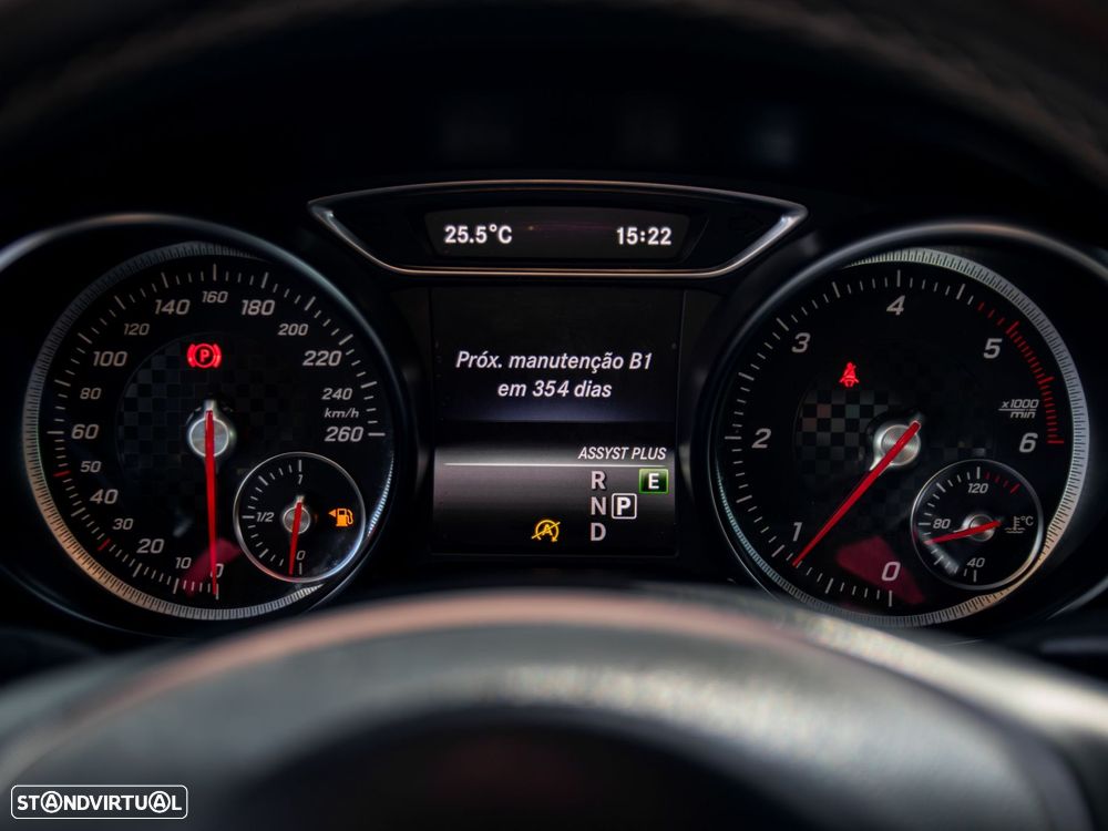 Mercedes-Benz A 160 d AMG Line Aut. - 22