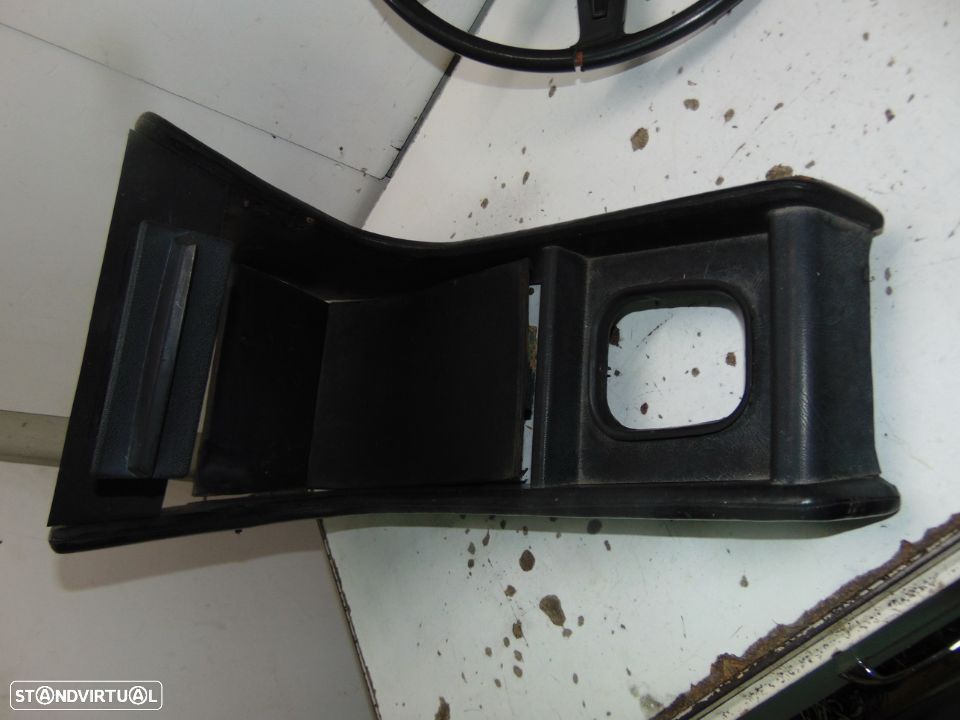 Bmw serie 5 e12 anos 70 volante e + peças - 2