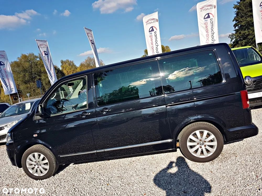 Volkswagen Multivan BiTDI L1 Highline - 27