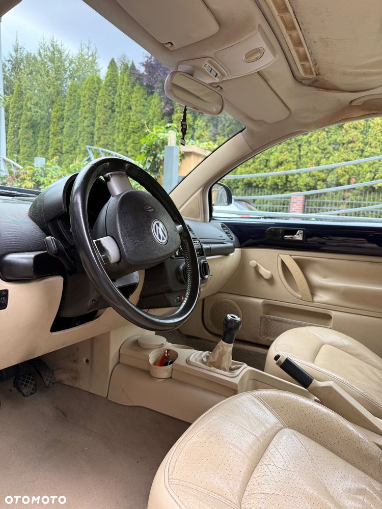 Volkswagen New Beetle 1.9 TDI - 5