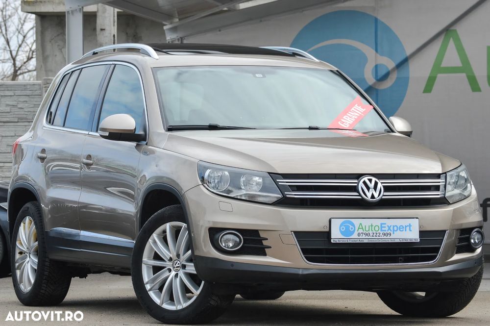 Volkswagen Tiguan 2.0 TDI 4Motion DSG Sport & Style - 12