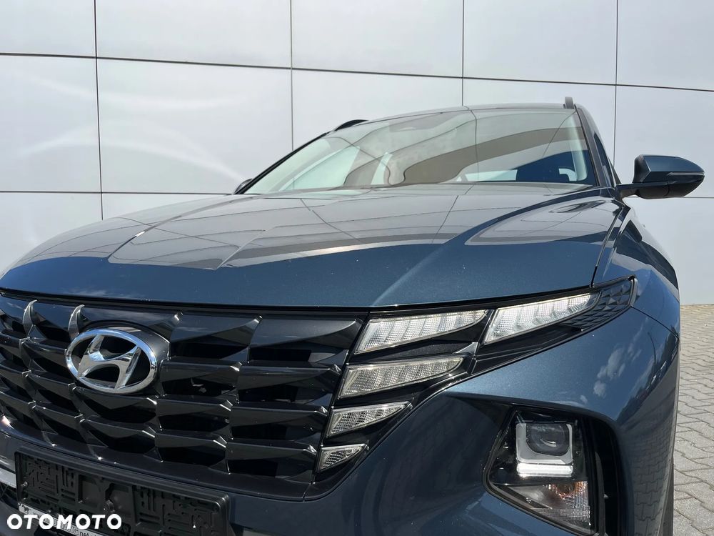 Hyundai Tucson 1.6 T-GDi HEV Executive 2WD - 5