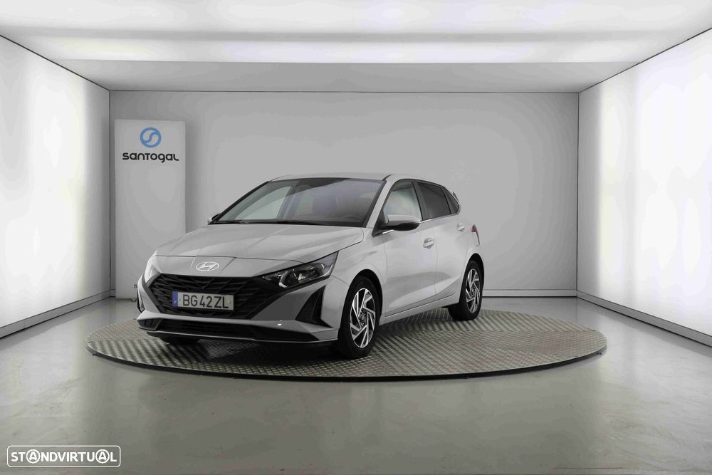 Hyundai i20 1.2 MPi Comfort - 7