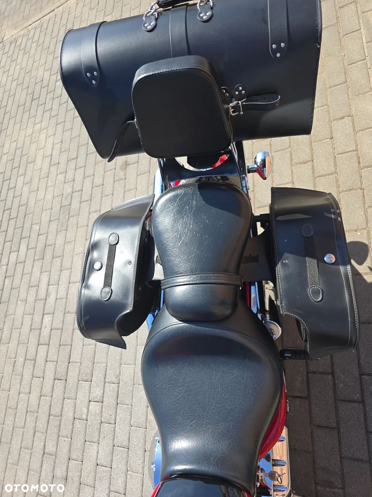 Honda VTX - 24