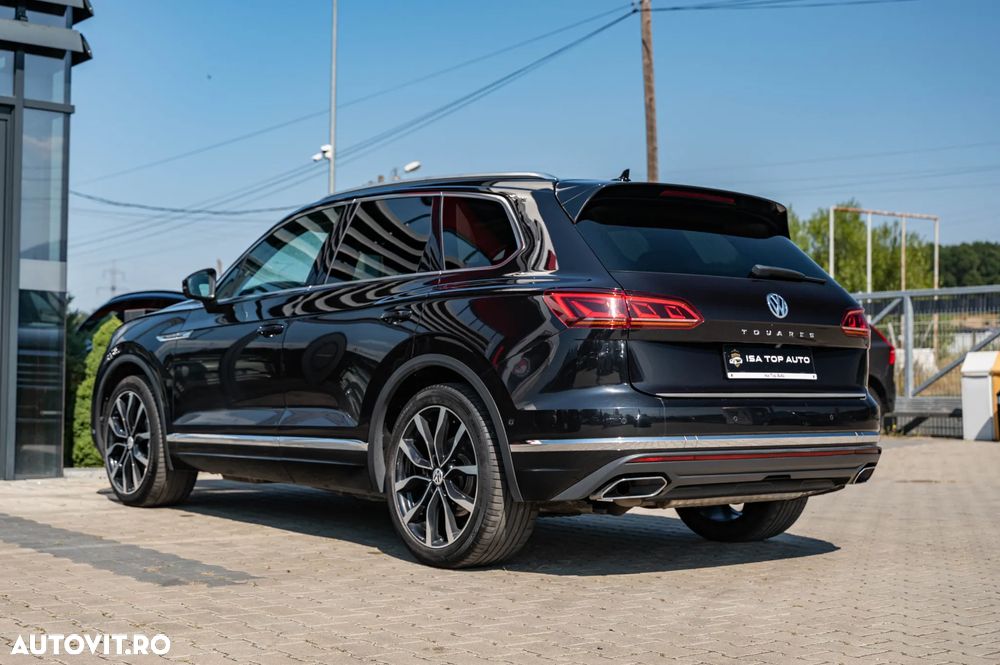 Volkswagen Touareg 3.0 V6 TDI 4Motion DPF Automatik - 4