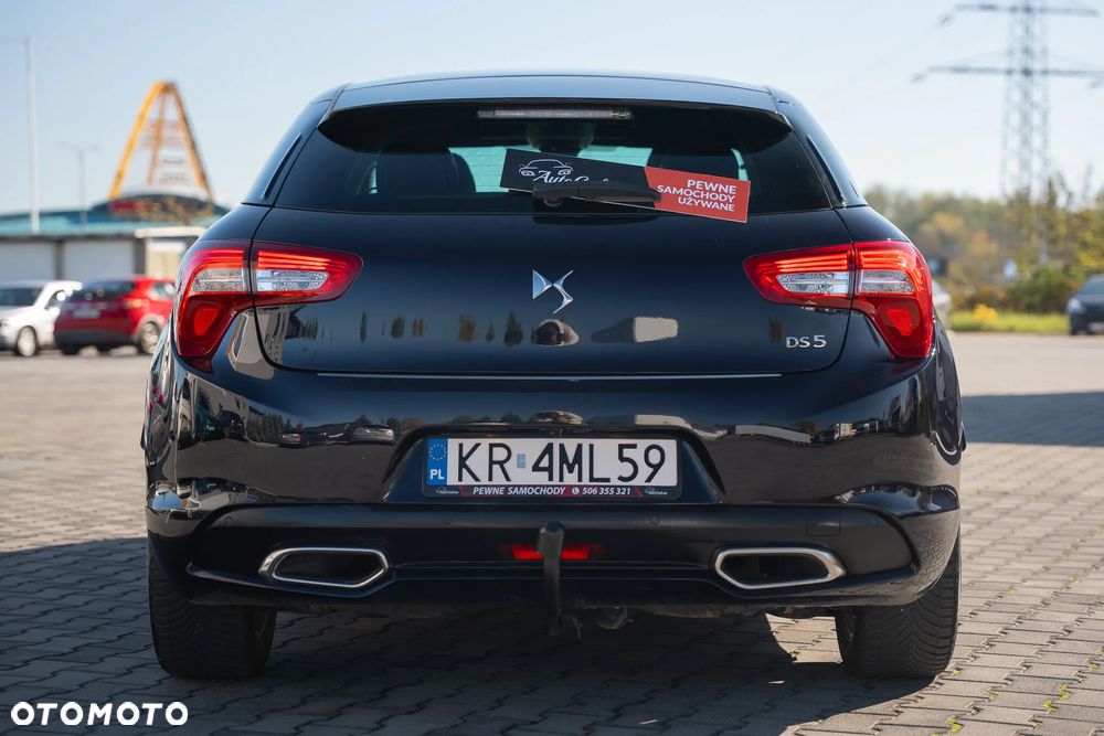Citroën DS5 2.0 HDi Pure Pearl - 17
