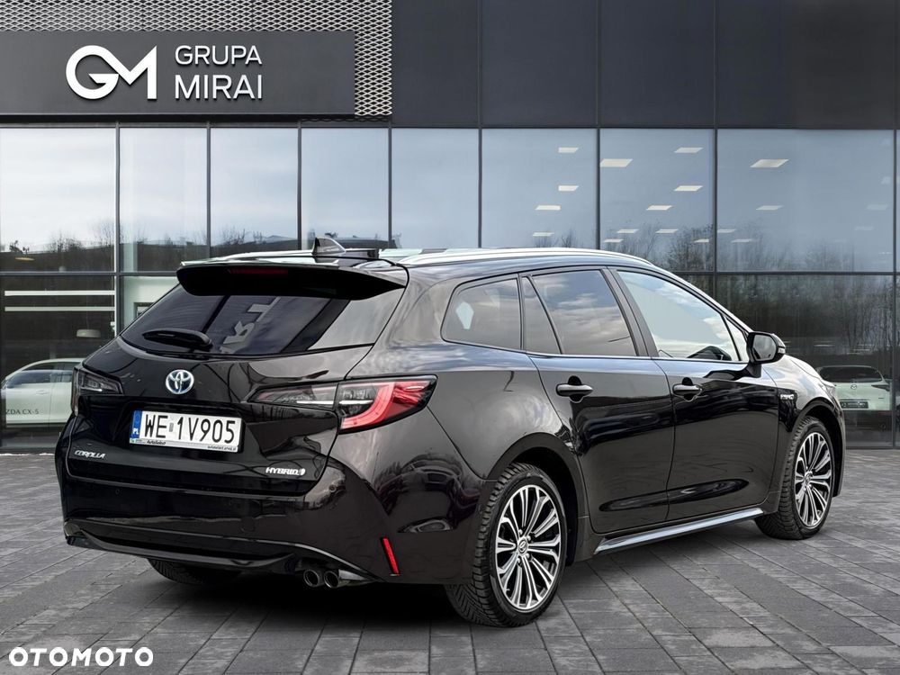 Toyota Corolla 2.0 Hybrid Comfort - 5