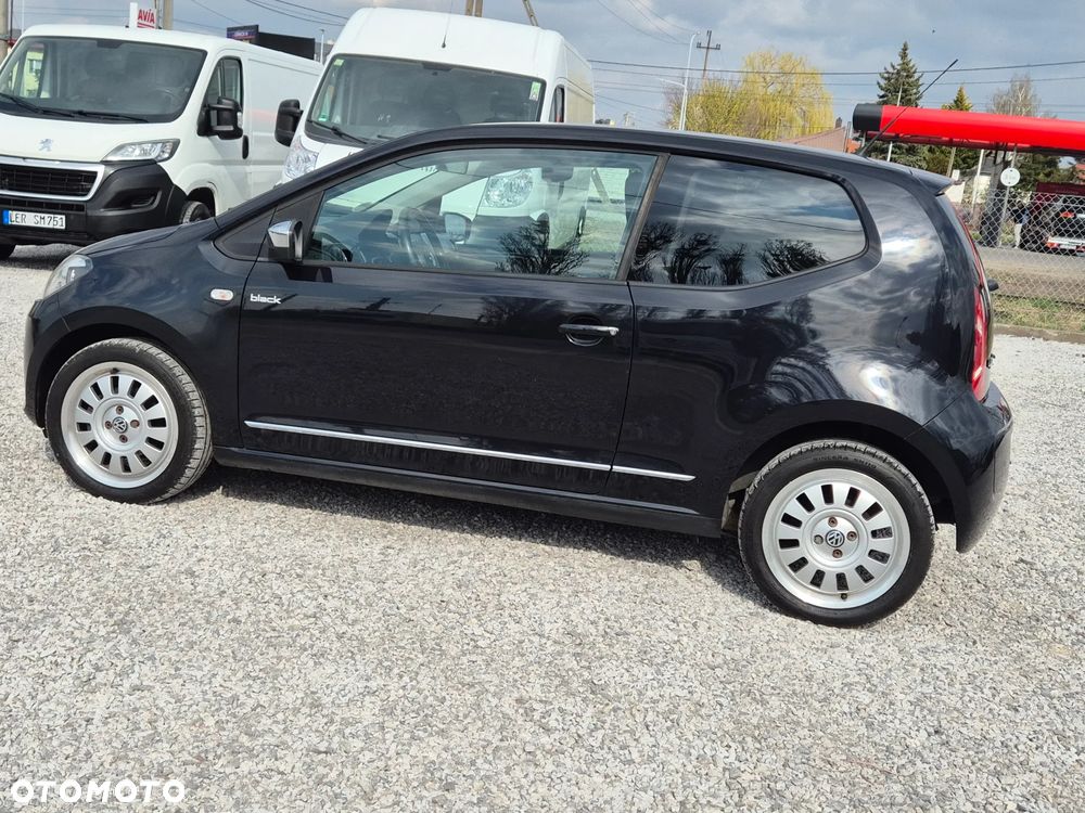 Volkswagen up! 1.0 street - 7