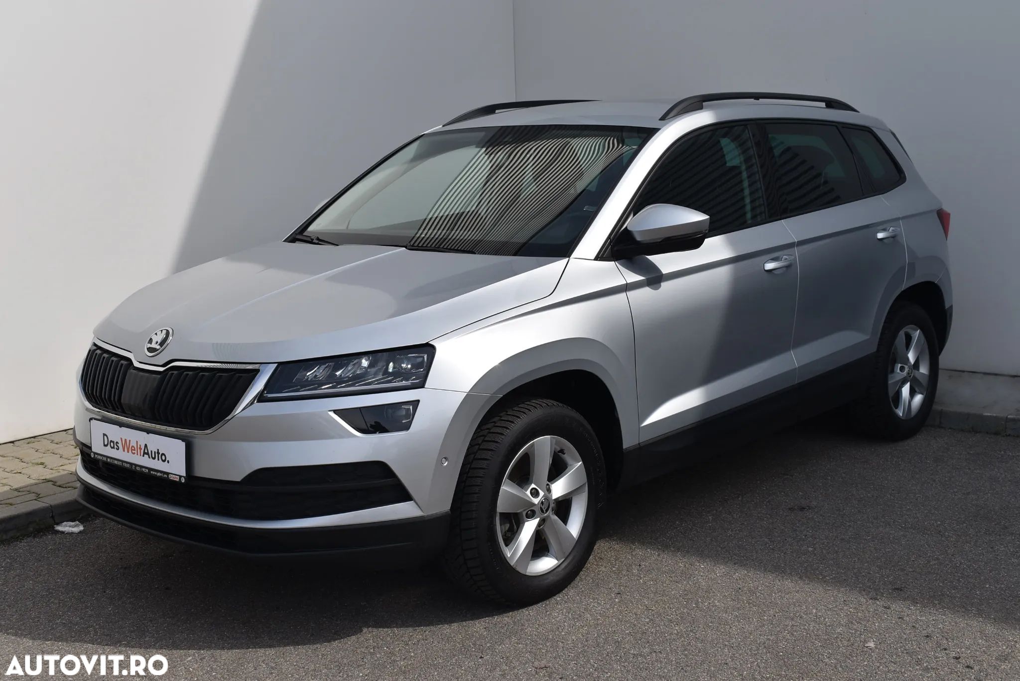 Skoda Karoq 2.0 TDI 4X4 DSG Style - 1