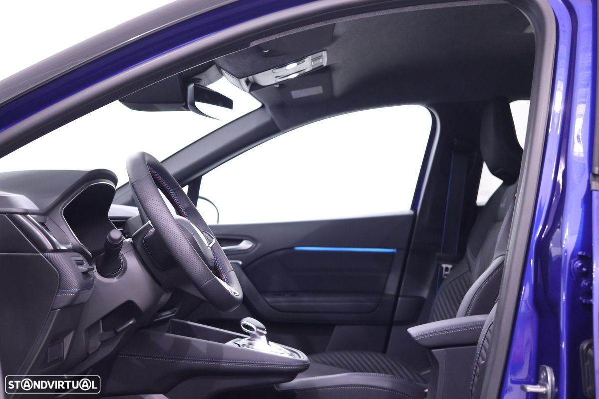Renault Captur 1.6 E-Tech Full Hybrid Esprit Alpine - 27