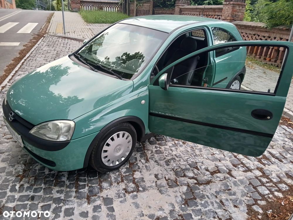 Opel Corsa - 22