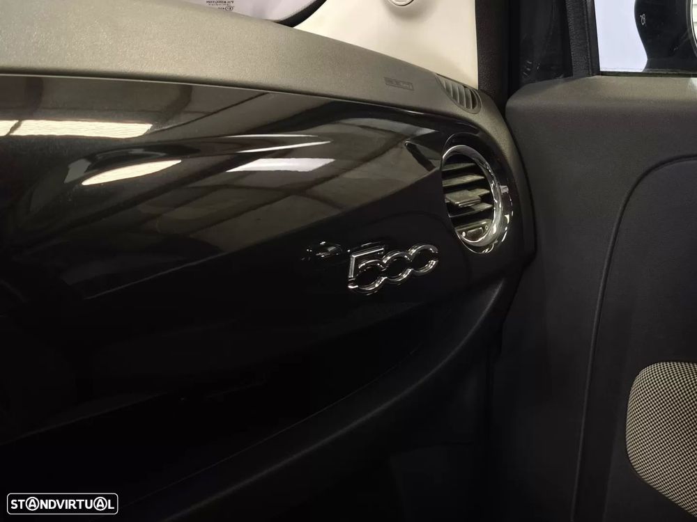 Fiat 500 1.2 8V Lounge - 16