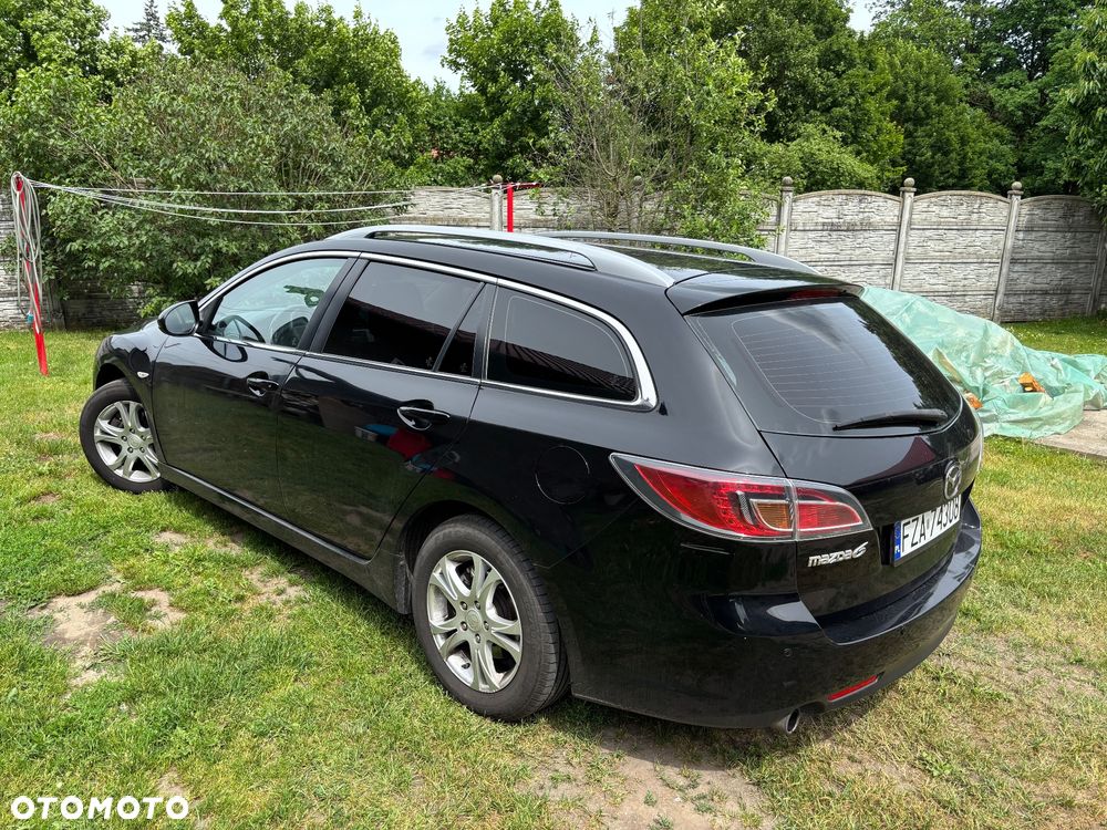 Mazda 6 2.0 Exclusive + - 5