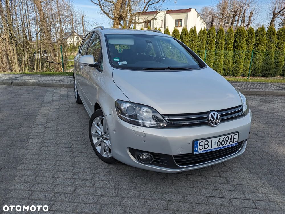 Volkswagen Golf Plus 2.0 TDI DPF Highline - 1