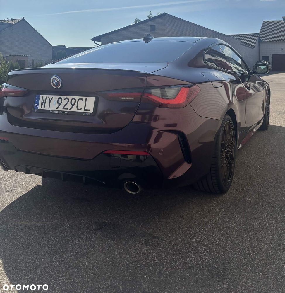 BMW Seria 4 430i M Sport sport - 4